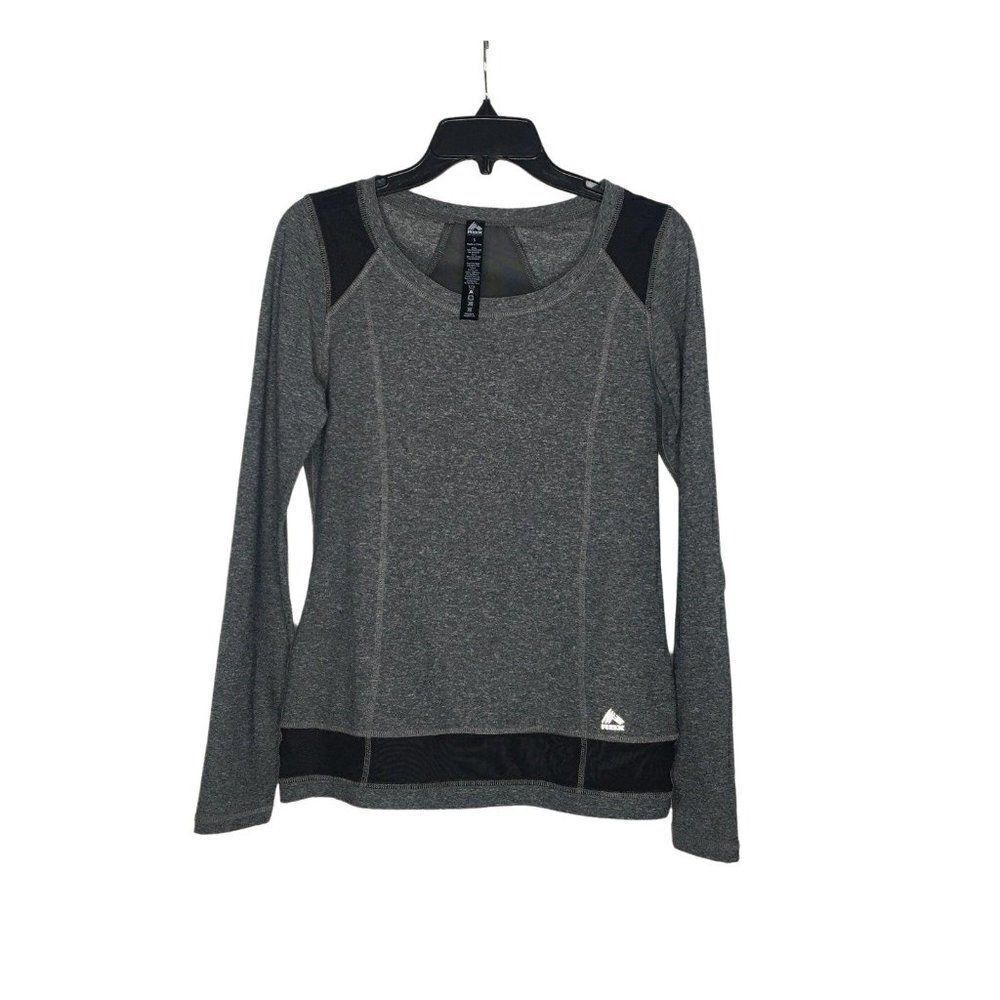 RBX workout long sleeve shirt